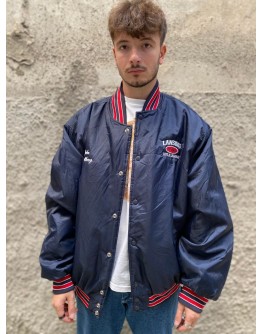 Vintage varsity jacket XL 