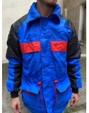 Vintage ski jacket L