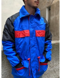 Vintage ski jacket L