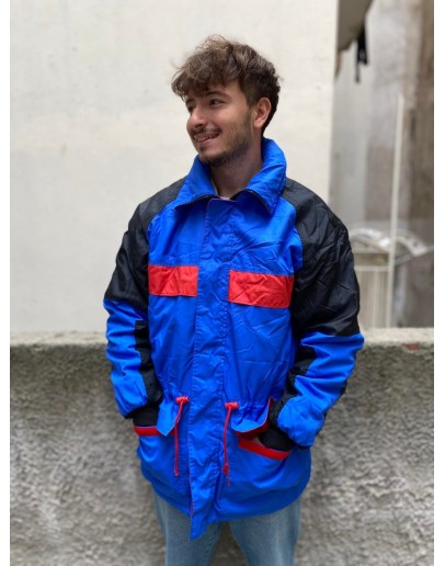 Vintage ski jacket L