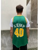 Vintage συλλεκτική αθλητική μπλούζα Kemp (NBA) XL