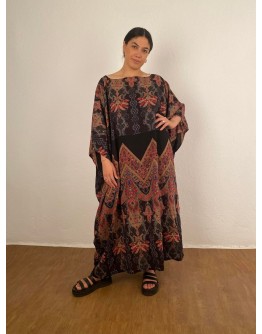 Vintage ethnic καφτάνι