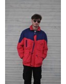 Vintage unisex ski jacket