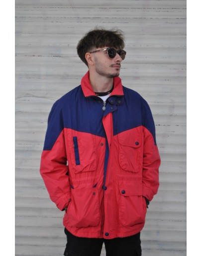 Vintage unisex ski jacket