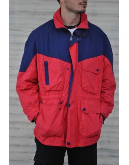 Vintage unisex ski jacket