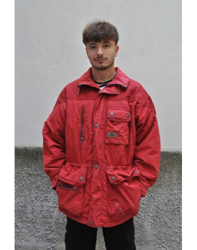 Vintage unisex ski jacket