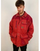 Vintage unisex ski jacket