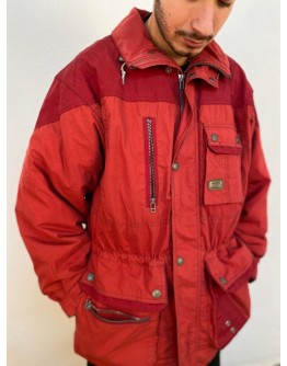 Vintage unisex ski jacket