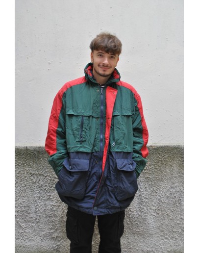 Vintage unisex ski jacket