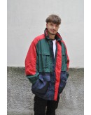 Vintage unisex ski jacket