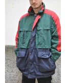 Vintage unisex ski jacket