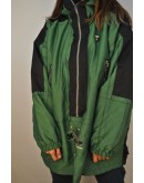 Vintage unisex ski jacket