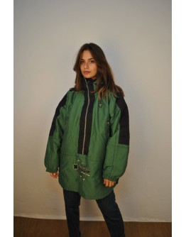 Vintage unisex ski jacket