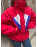 Vintage ski jacket S-M