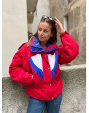 Vintage ski jacket S-M