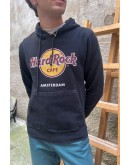 Vintage unisex φούτερ Hard Rock Cafe S