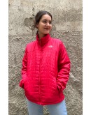 Vintage puffer μπουφάν North Face M-L