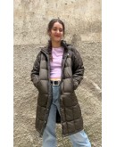 Vintage puffer μπουφάν North Face S-M