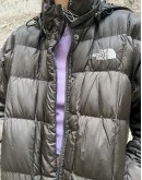 Vintage puffer μπουφάν North Face S-M