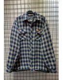 Vintage unisex flannel jacket XL