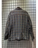 Vintage unisex flannel jacket L