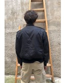 Vintage unisex bomber jacket M