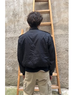 Vintage unisex bomber jacket M