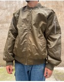 Vintage unisex fly bomber jacket XL