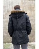 Vintage unisex μπουφάν North Face XL