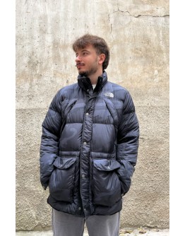 Vintage unisex puffer μπουφάν North Face L