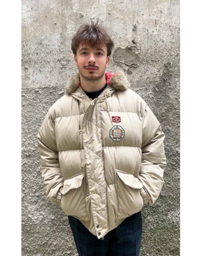 Vintage unisex puffer μπουφάν Chevignon L