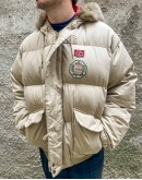 Vintage unisex puffer μπουφάν Chevignon L