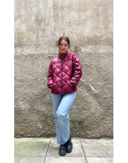 Vintage puffer μπουφάν North Face M