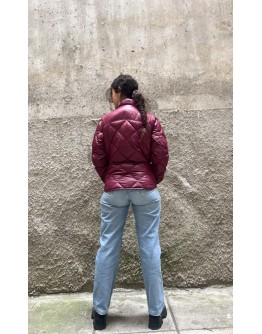 Vintage puffer μπουφάν North Face M