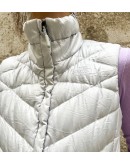 Vintage puffer γιλέκο North Face XS