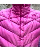 Vintage puffer γιλέκο North Face L