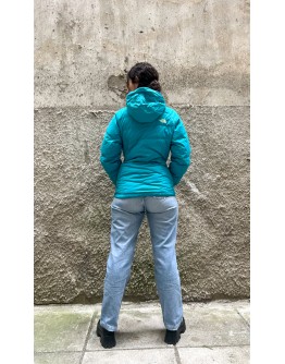 Vintage puffer μπουφάν North Face S