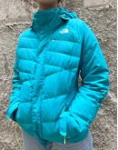 Vintage puffer μπουφάν North Face S