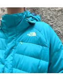 Vintage puffer μπουφάν North Face S