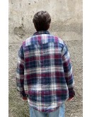 Vintage unisex καρό flannel jacket Dickies XL