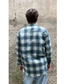 Vintage unisex καρό flannel jacket Dickies M