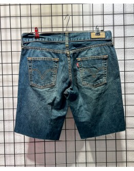 Vintage τζην Levi's βερμούδα M