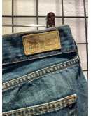 Vintage τζην Levi's βερμούδα M