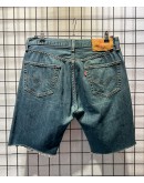 Vintage τζην Levi's βερμούδα S