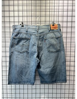 Vintage τζην βερμούδα Levi's XL