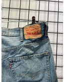 Vintage τζην βερμούδα Levi's XL