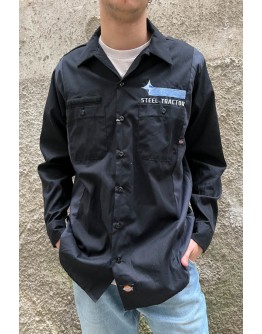 Vintage unisex πουκάμισο Dickies L