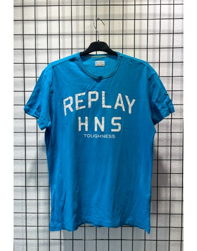 Vintage unisex T-shirt Replay M