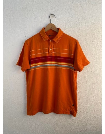 Vintage unisex Polo T-shirt