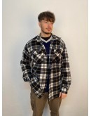 Vintage unisex flannel jacket